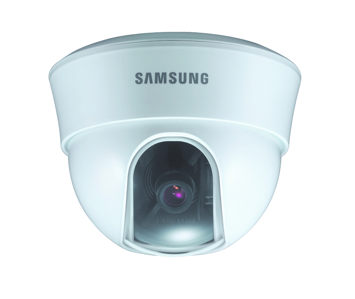 Samsung SND-1010 Dome IP security camera Indoor & outdoor