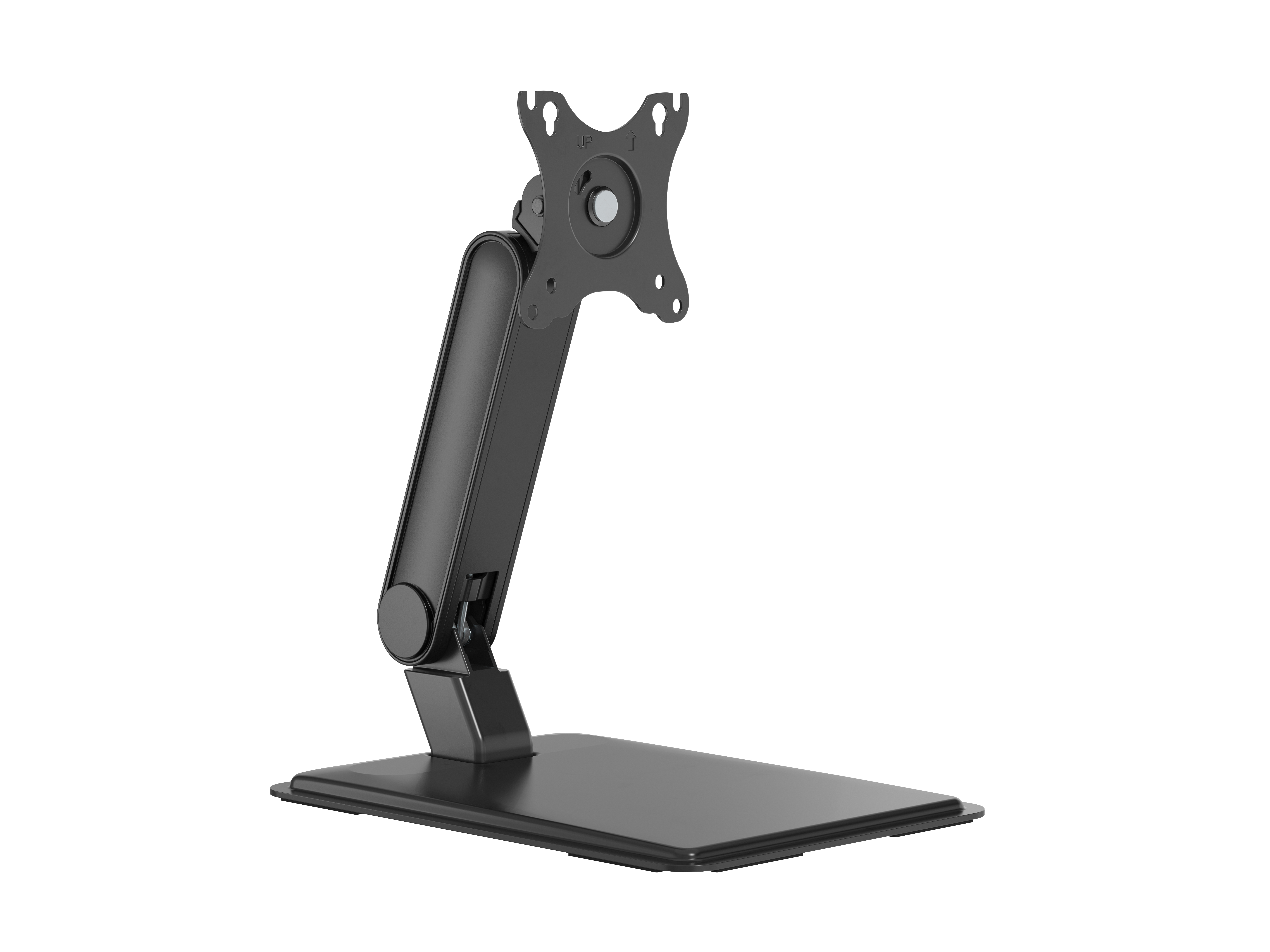 Equip Tischfuß 17-32/1TFT 360° Faltbar         8Kg schwarz