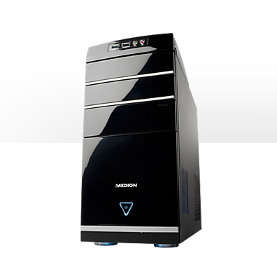 MEDION Akoya PC P5372 F – image 5