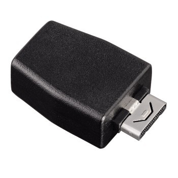 Hama 115905 Mobile phone Black USB Indoor