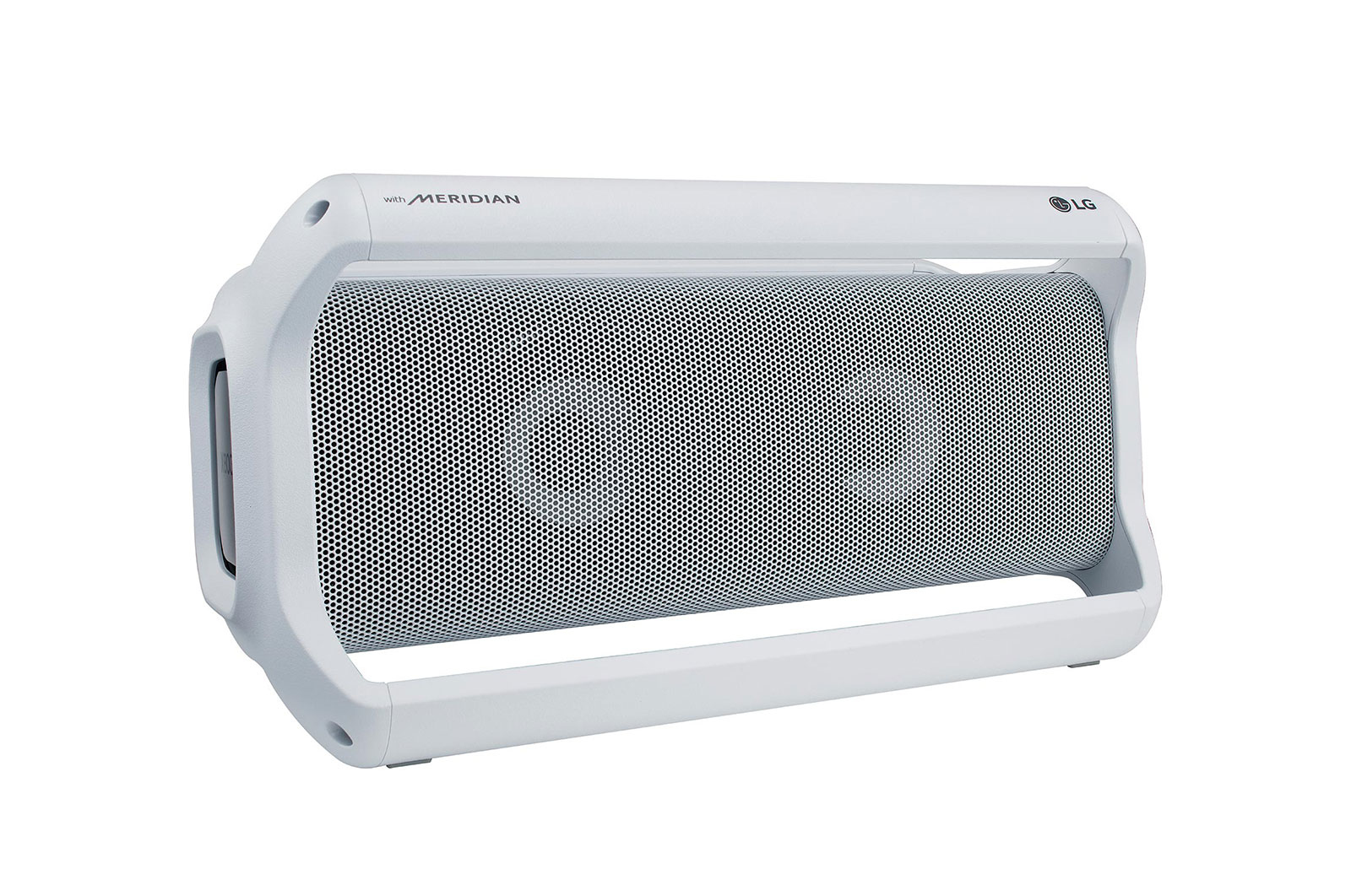 LG PK7W portable/party speaker Stereo portable speaker White – image 7
