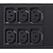 CyberPower OLS1000ERT2U uninterruptible power supply (UPS) Double-conversion (Online) 1 kVA – image 3
