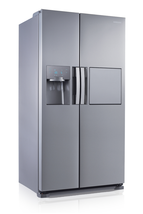 Samsung RS7778FHCSL side-by-side refrigerator Freestanding – image 3
