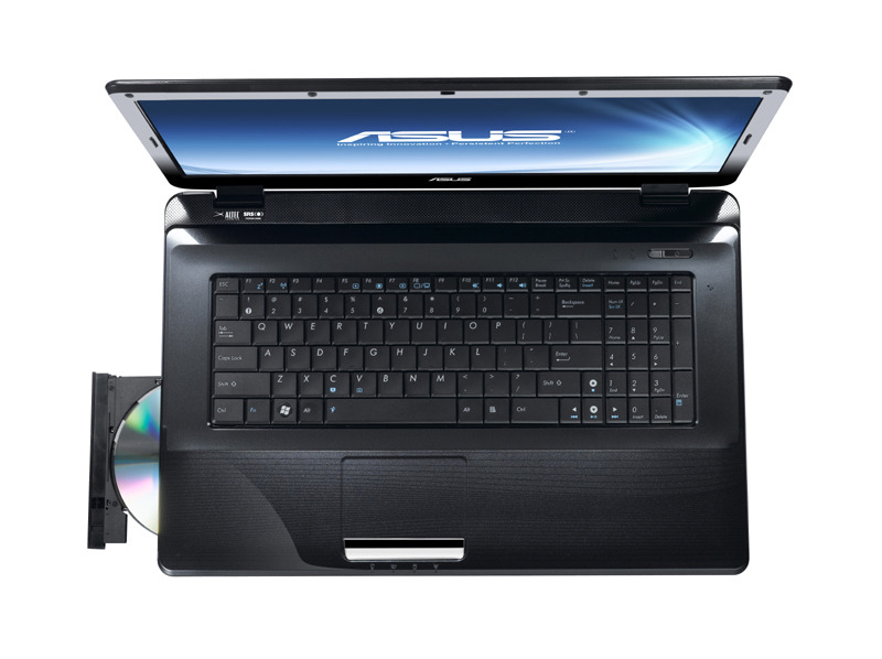 ASUS A72JR-TY130V laptop Intel® Core™ i5 i5-450M