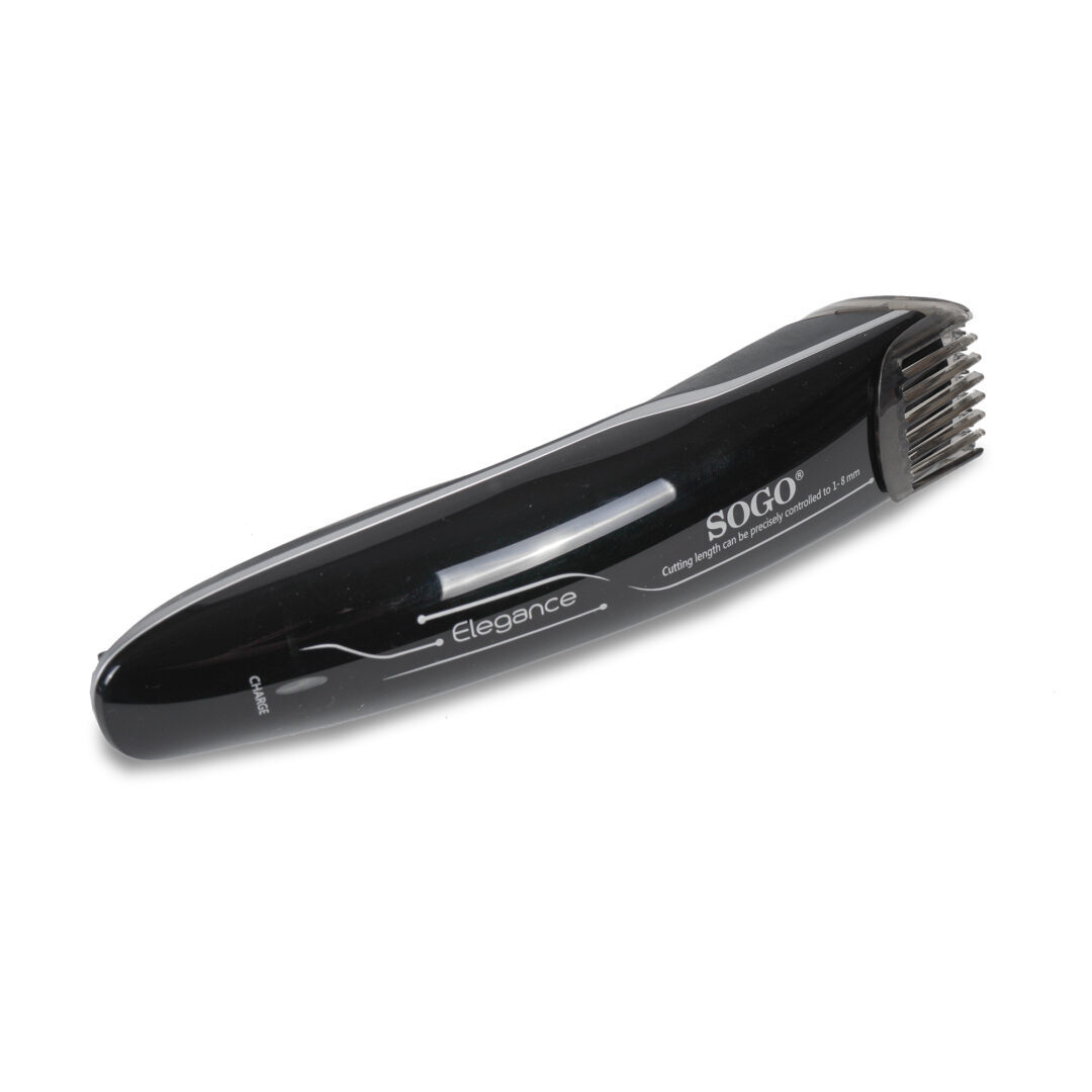 Sogo CPE-SS-3455 hair trimmers/clipper Black 8 Nickel-Metal Hydride (NiMH) – image 3