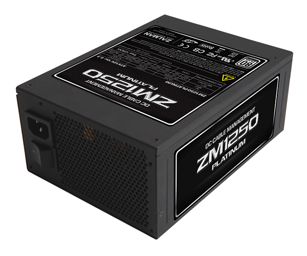 Zalman ZM1250 Platinum – image 8