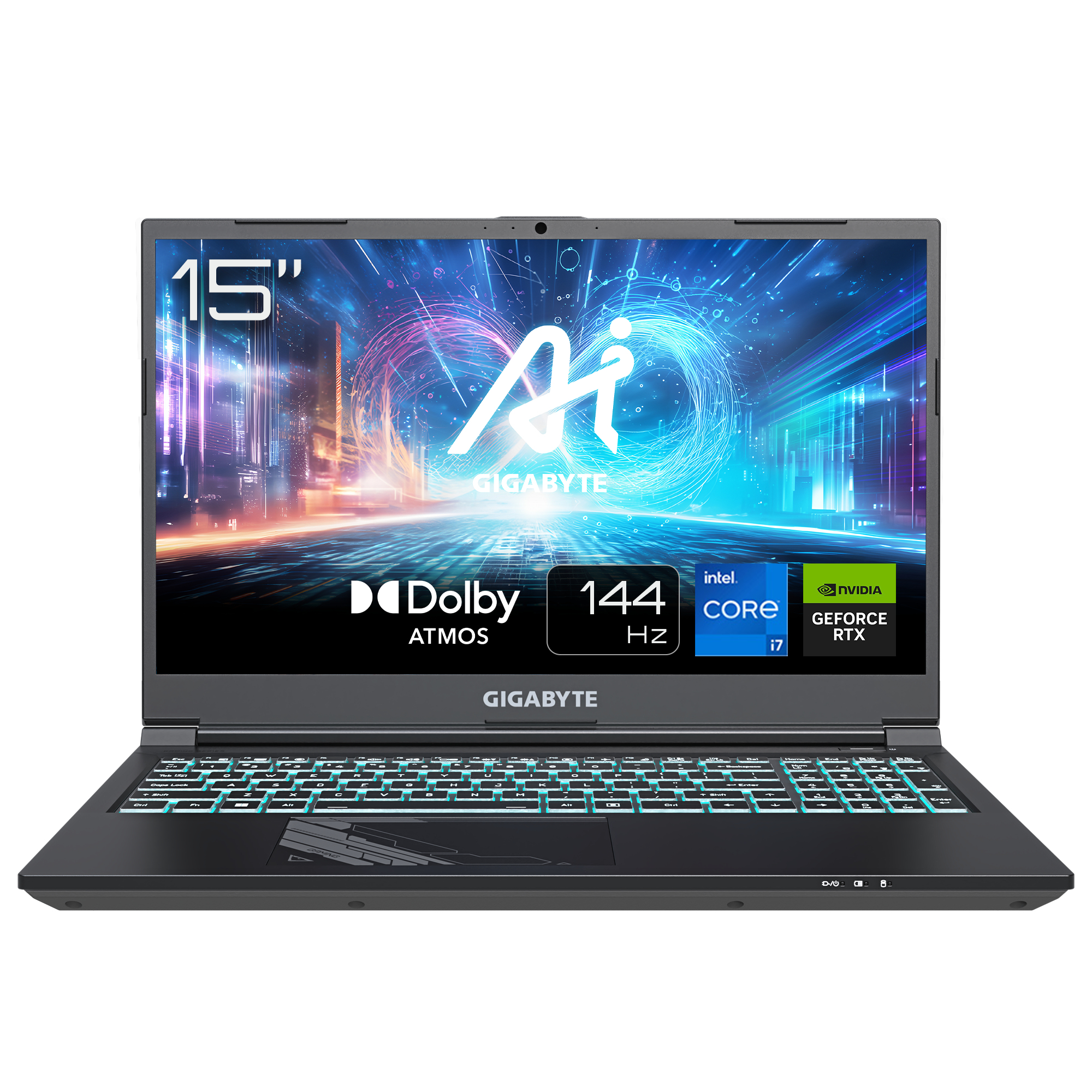 GIGABYTE G5 MF5-52PT353SD – image 2