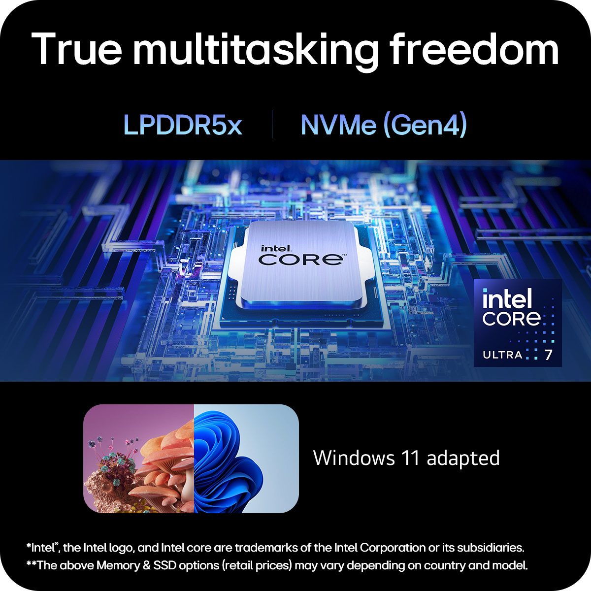 LG Gram 16Z90S-G.AA78A1 laptop Intel Core Ultra 7 155H – image 8