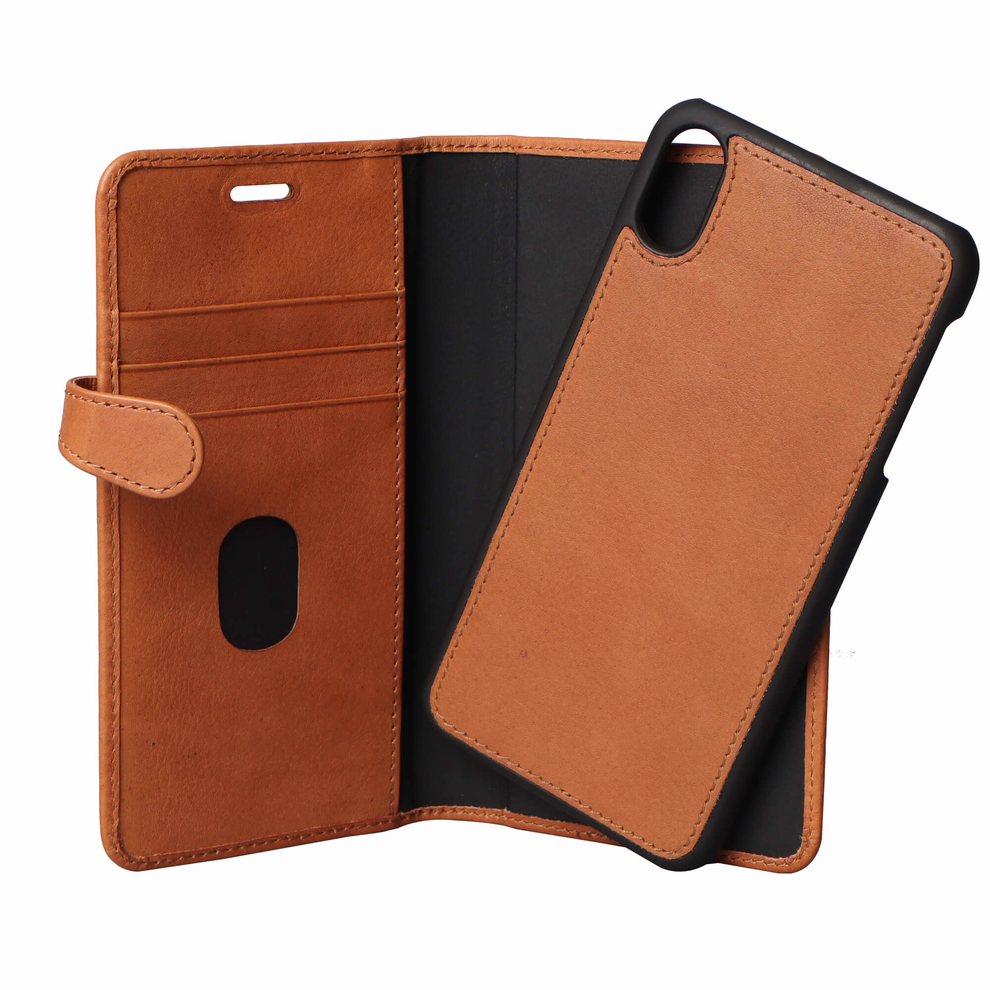 Buffalo 658566 mobile phone case Folio Brown – image 4