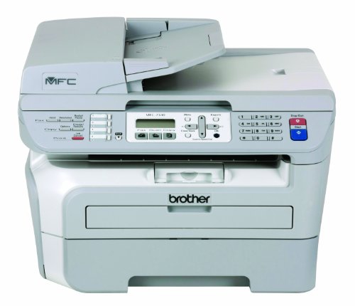 Brother MFC-7340 multifunction printer Laser A4