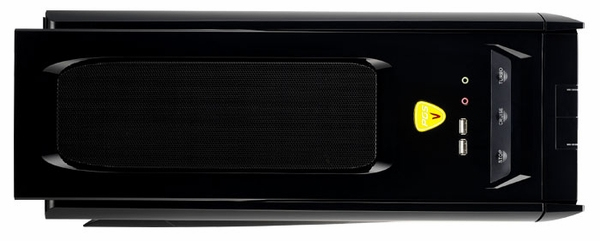 Aerocool EN52672 computer case Midi Tower Black – image 2