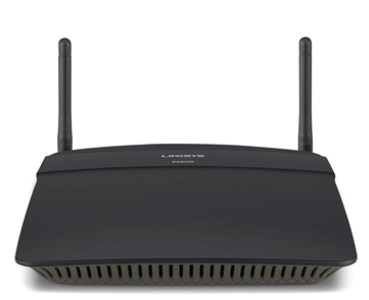 Linksys EA6100 wireless router Fast Ethernet Dual-band (2.4 GHz – image 1