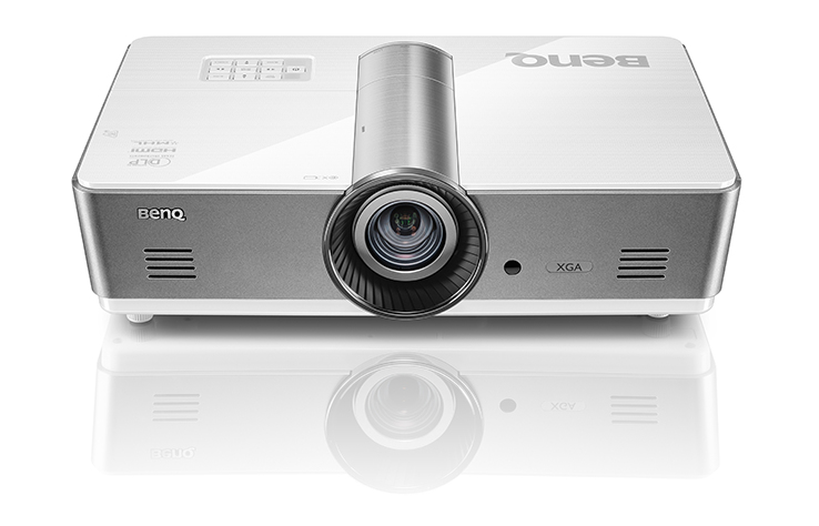 BenQ SX920+ Standard throw projector 5200 ANSI lumens DLP XGA (1024x768) Grey – image 2