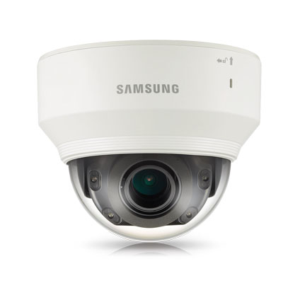 Samsung PND-9080R security camera Dome IP security camera Indoor