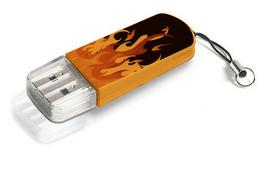 Verbatim 8GB Elements Edition - Fire – image 4