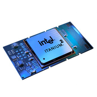 Fujitsu Processor Itanium2 MP 1.6GHz 9MB 400MHz