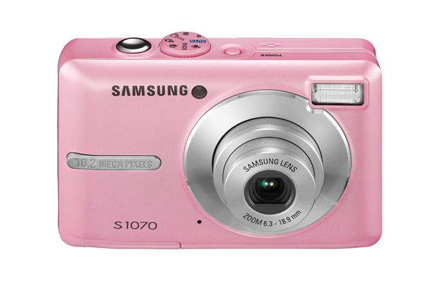 Samsung S1070 Pink – image 5