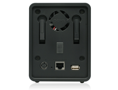 D-Link 2-Bay Professional Network Video Recorder – image 3