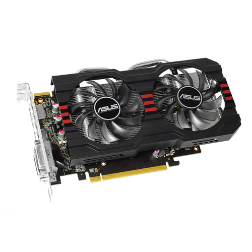 ASUS 90YV0441-M0NA00 graphics card AMD Radeon HD7790