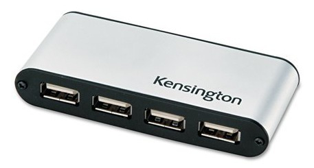 Kensington K33366USB Silver