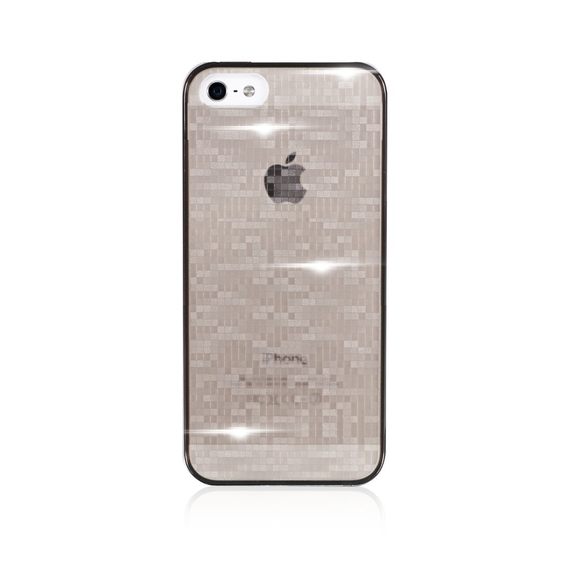 Zebra MI5-MS-GY-NON mobile phone case Cover Grey