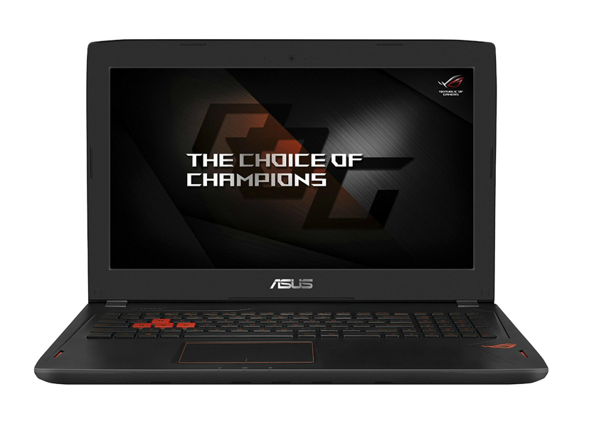 ASUS ROG G502VT-FY166T laptop Intel® Core™ i7 i7-6700HQ – image 7