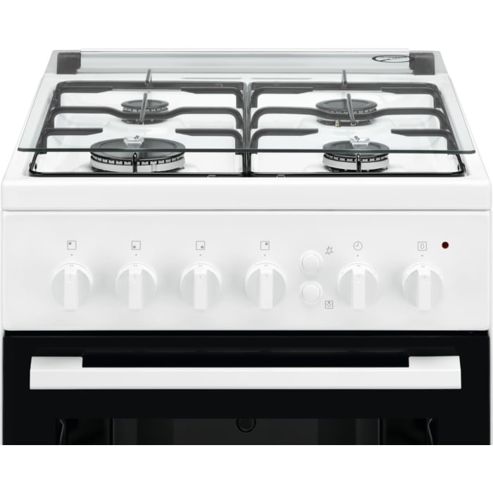 Electrolux LKG500004W Freestanding cooker Gas White – image 3