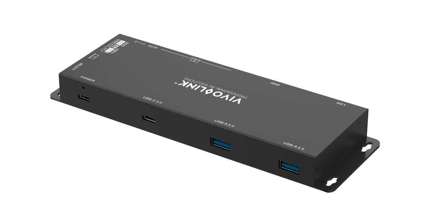 Vivolink VLHUB21 USB graphics adapter – image 2