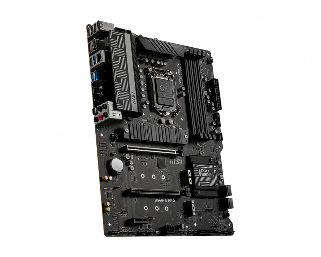 MSI B560-A PRO – image 4