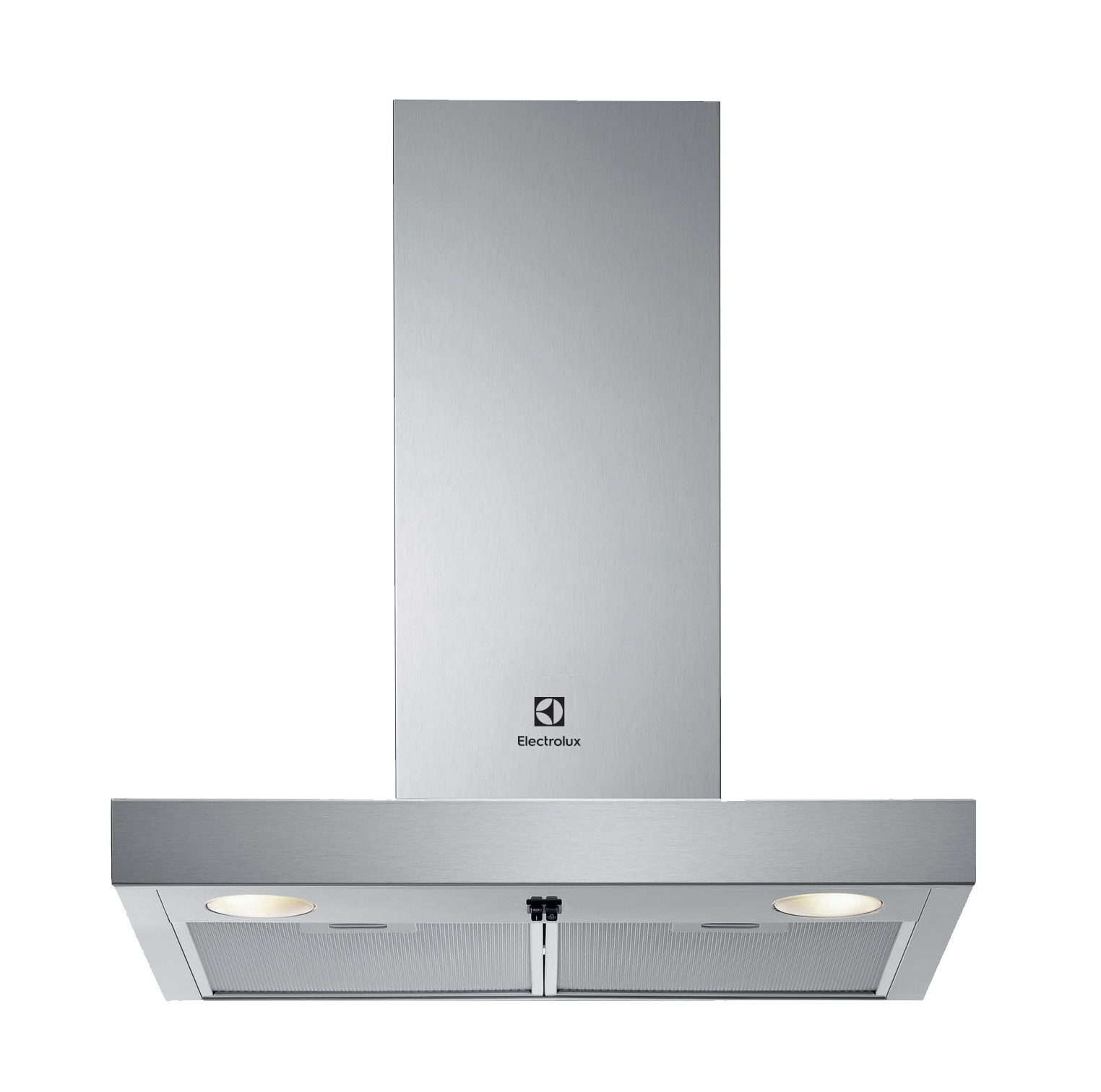 Electrolux LFT316X cooker hood Wall-mounted Stainless steel 400 m³/h – image 1