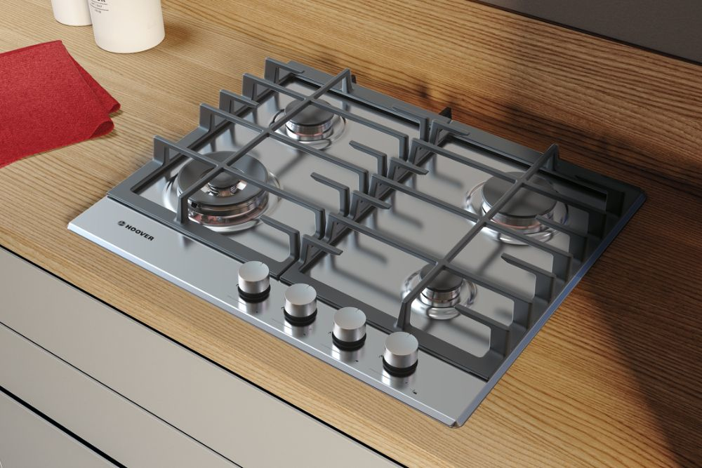 Hoover H-HOB 300 GAS HHG6BF4MX Stainless steel Built-in – image 4