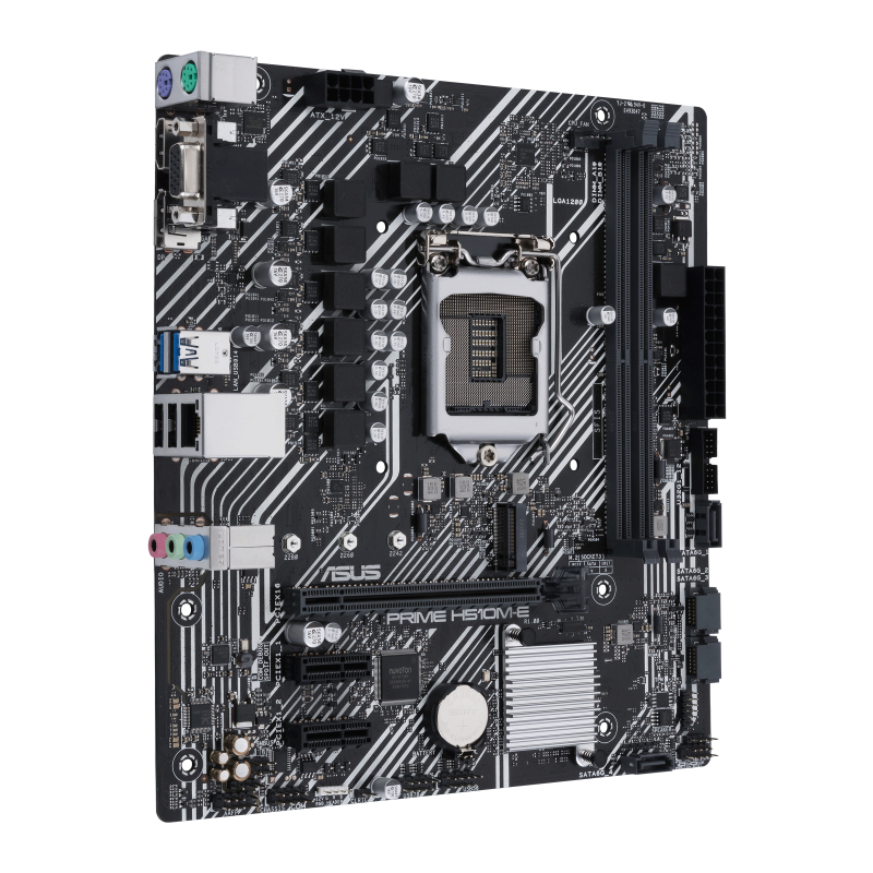 ASUS PRIME H510M-E – image 2