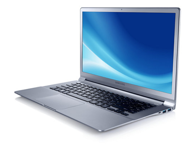 Samsung 9 900X4D-A01SG Intel® Core™ i5 i5-3317U Laptop 38.1 cm (15") HD+ 4 GB DDR3-SDRAM 128 GB SSD Windows 7 Professional Silver – image 2