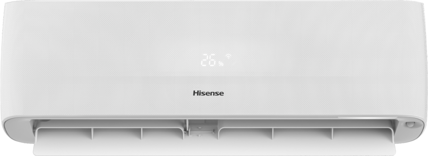 Hisense QH35XV0EG air conditioner Air conditioner indoor unit White – image 2