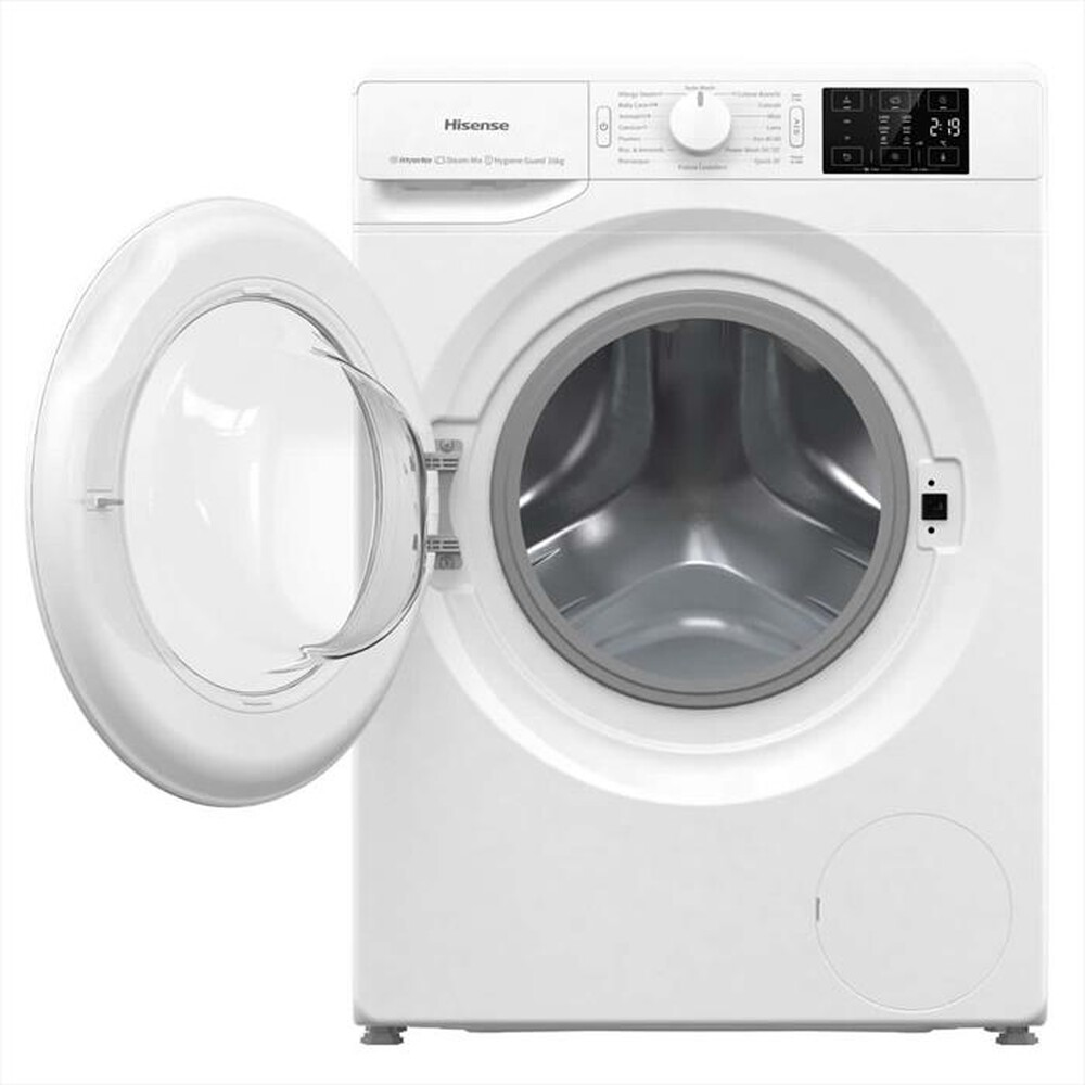 Hisense WFGE101439VM washing machine Front-load – image 2