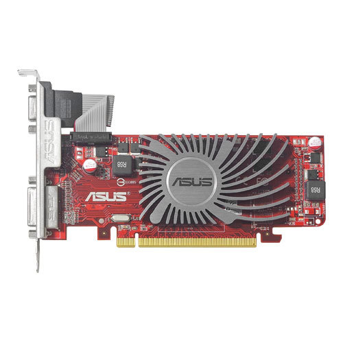 ASUS 90-C1CQJZ-L0UAN0YZ graphics card AMD Radeon HD5450 – image 2