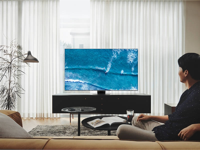Samsung QN65QN85BAFXZA TV – image 4