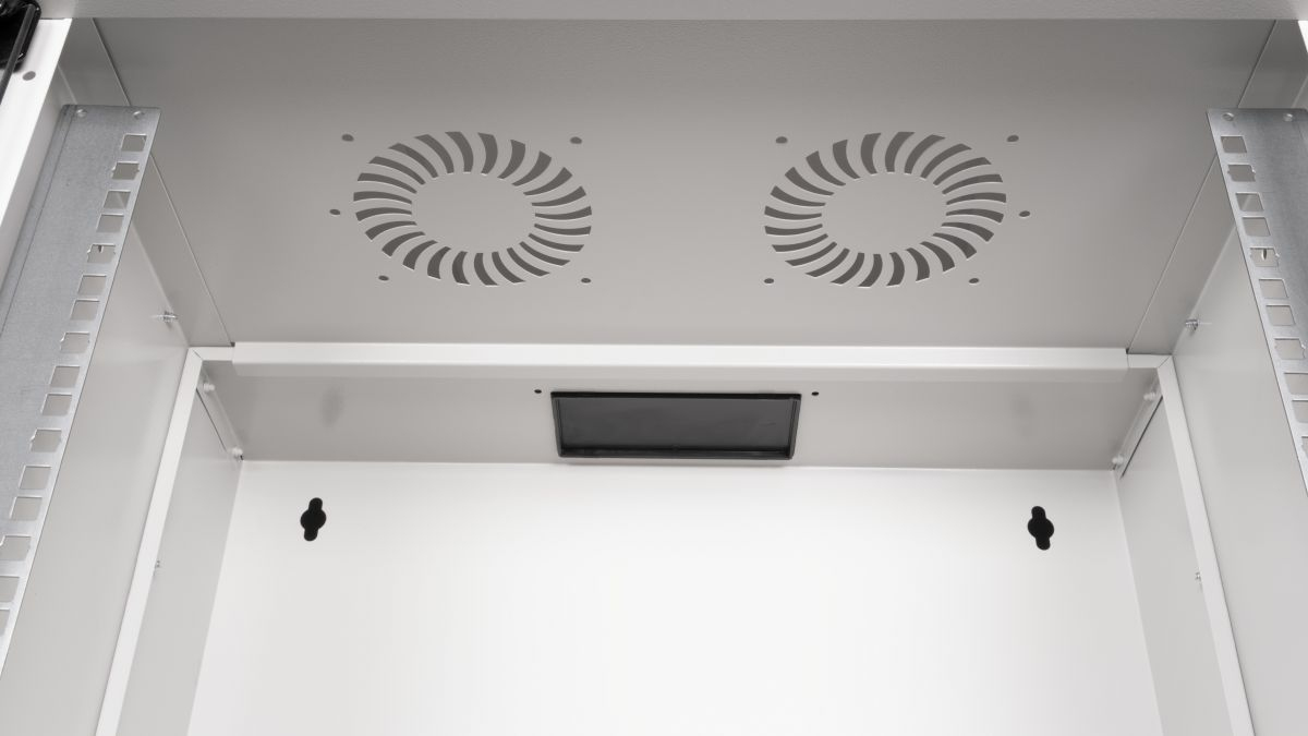 Equip Eco Mount 19' Cabinet, 09U – image 5