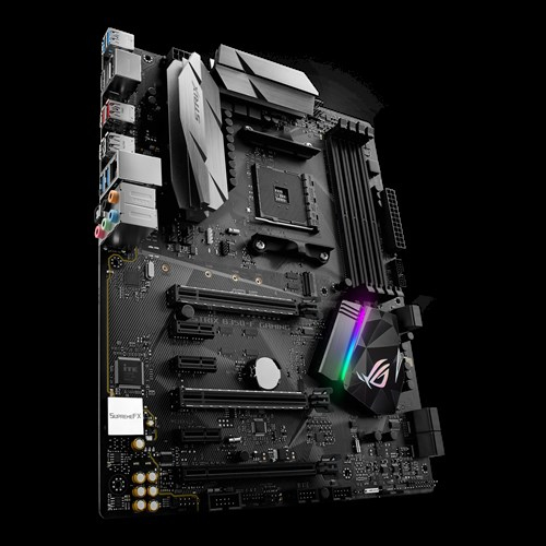 ASUS ROG STRIX B350-F GAMING – image 4