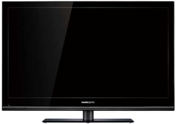 Hannspree SL40UMNB TV 101.6 cm (40") Full HD Black 350 cd/m² – image 1