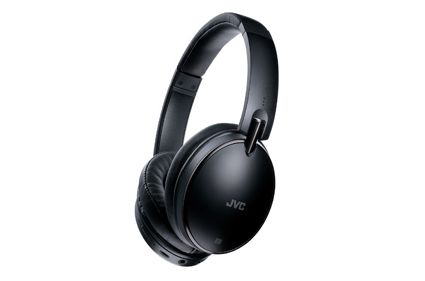 JVC HA-S90BN-Z headphones/headset Wired & Wireless Head-band Calls/Music Bluetooth Black – image 3