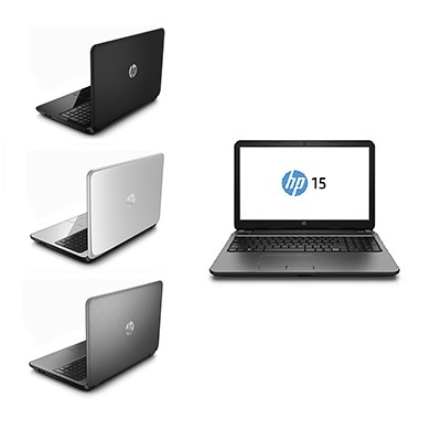 HP Notebook - 15-r129tu