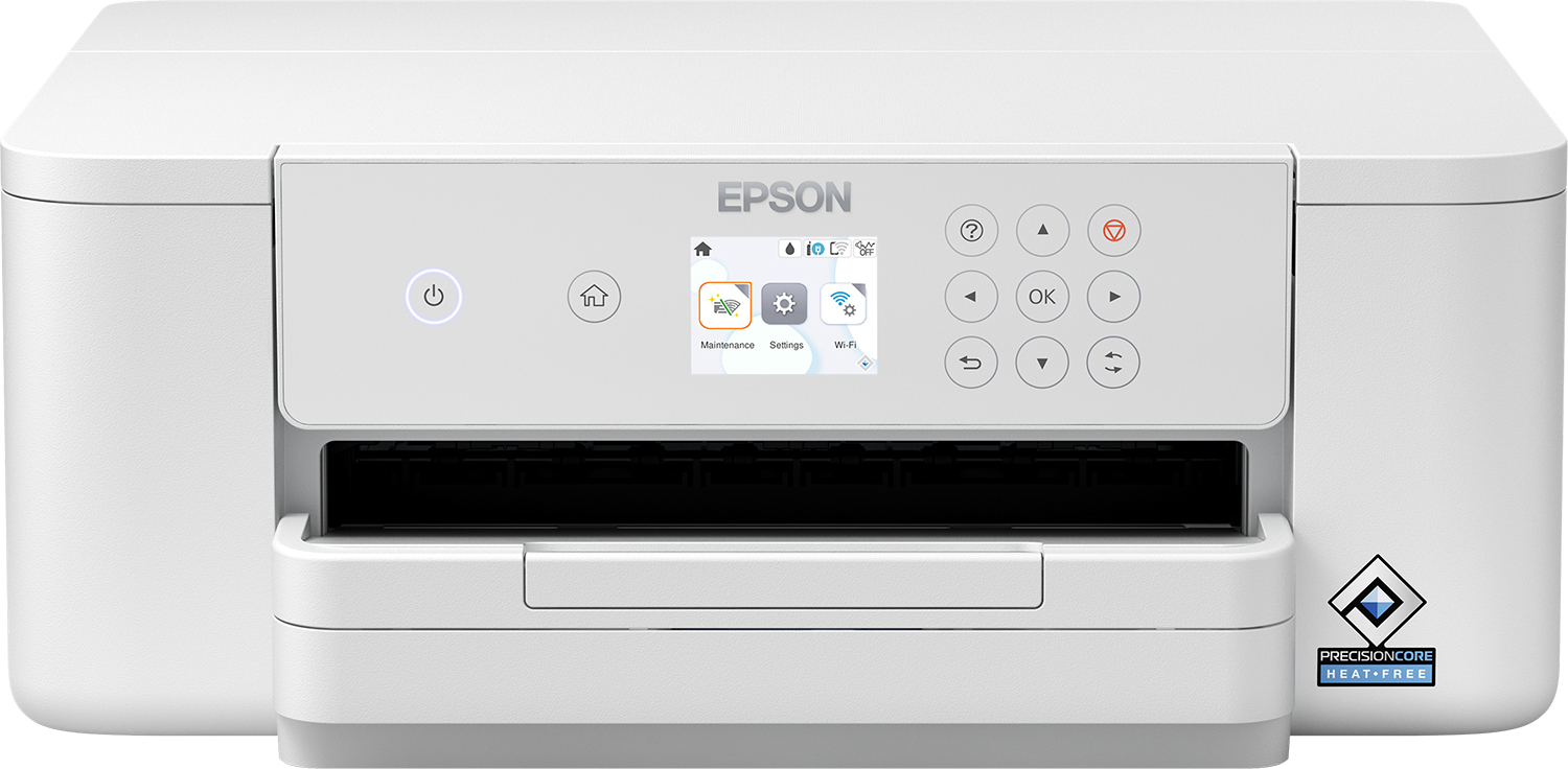 Epson WorkForce Pro WF-M4119DW - Printer - B/W - Duplex - ink-jet - A4/Legal - 4800 x 2400 dpi - up to 21 ppm - capacity: 250 sheets - USB 2.0, LAN, USB host, Wi-Fi(ac)