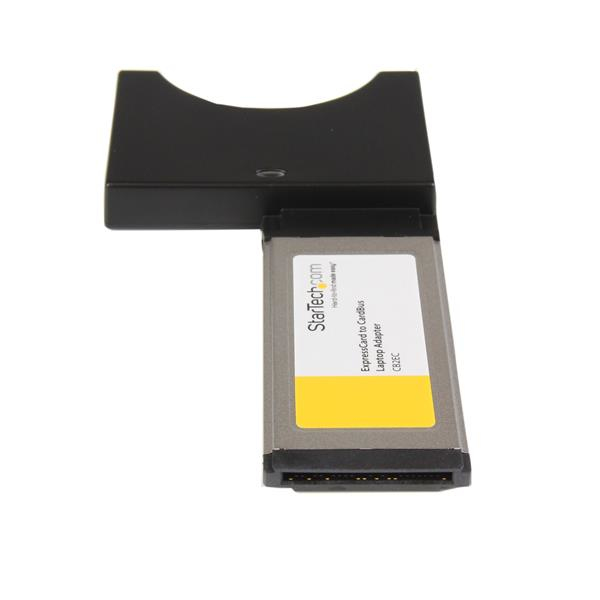 StarTech.com ExpressCard to CardBus Laptop Adapter PC Card – image 2