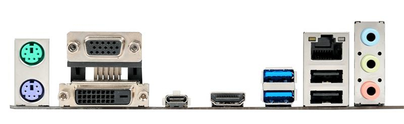 ASUS PRIME H270M-PLUS – image 3