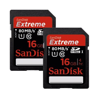 Hama SDHC extreme 16GB