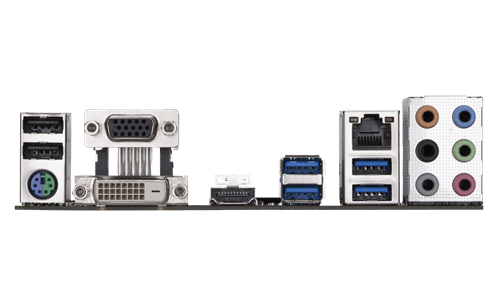 GIGABYTE GA-B250-HD3 motherboard Intel® B250 LGA 1151 (Socket H4) ATX – image 5