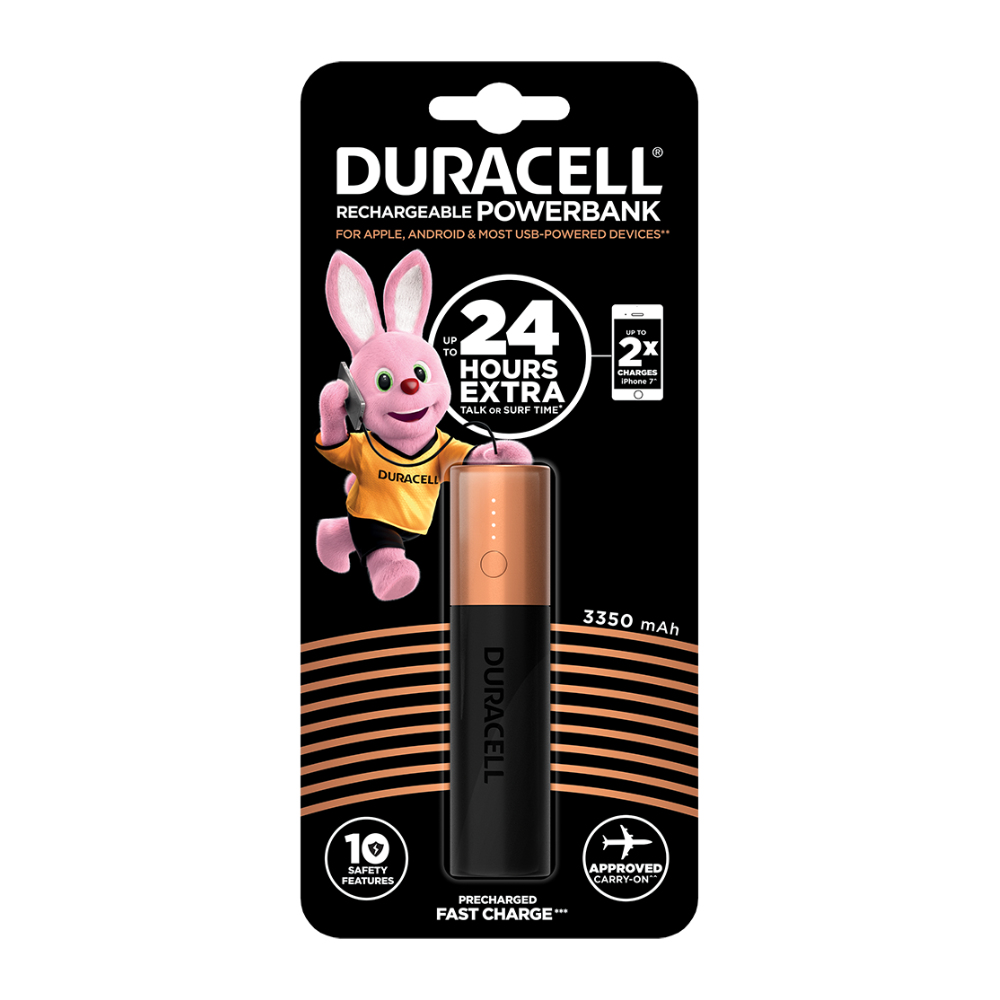 Duracell 5002730 power bank – image 2
