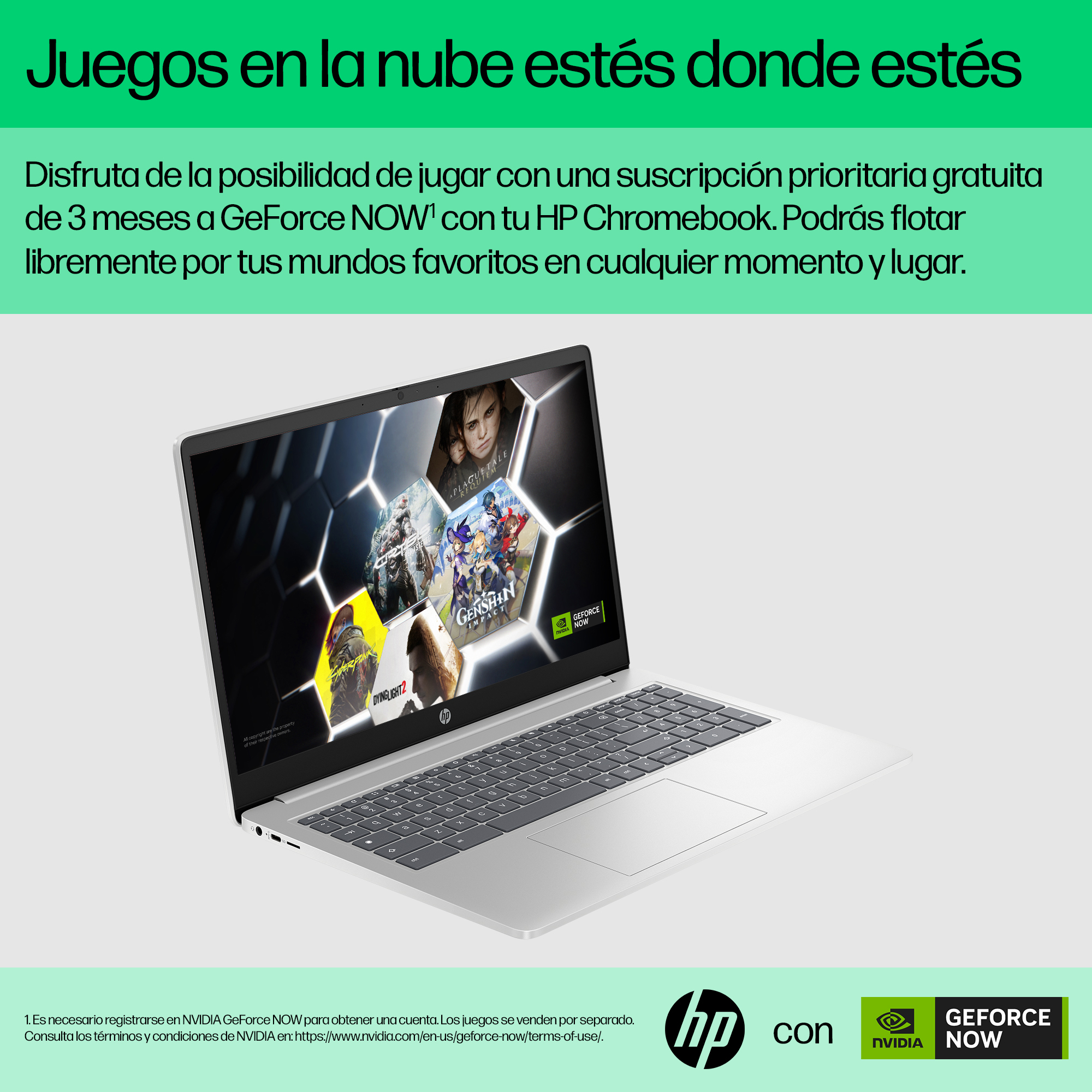 HP - Chromebook Plus HP 15a-nb0000ns, i3-N305, 8 GB, 256 GB UFS, 15,6', ChromeOS. - imagen 10