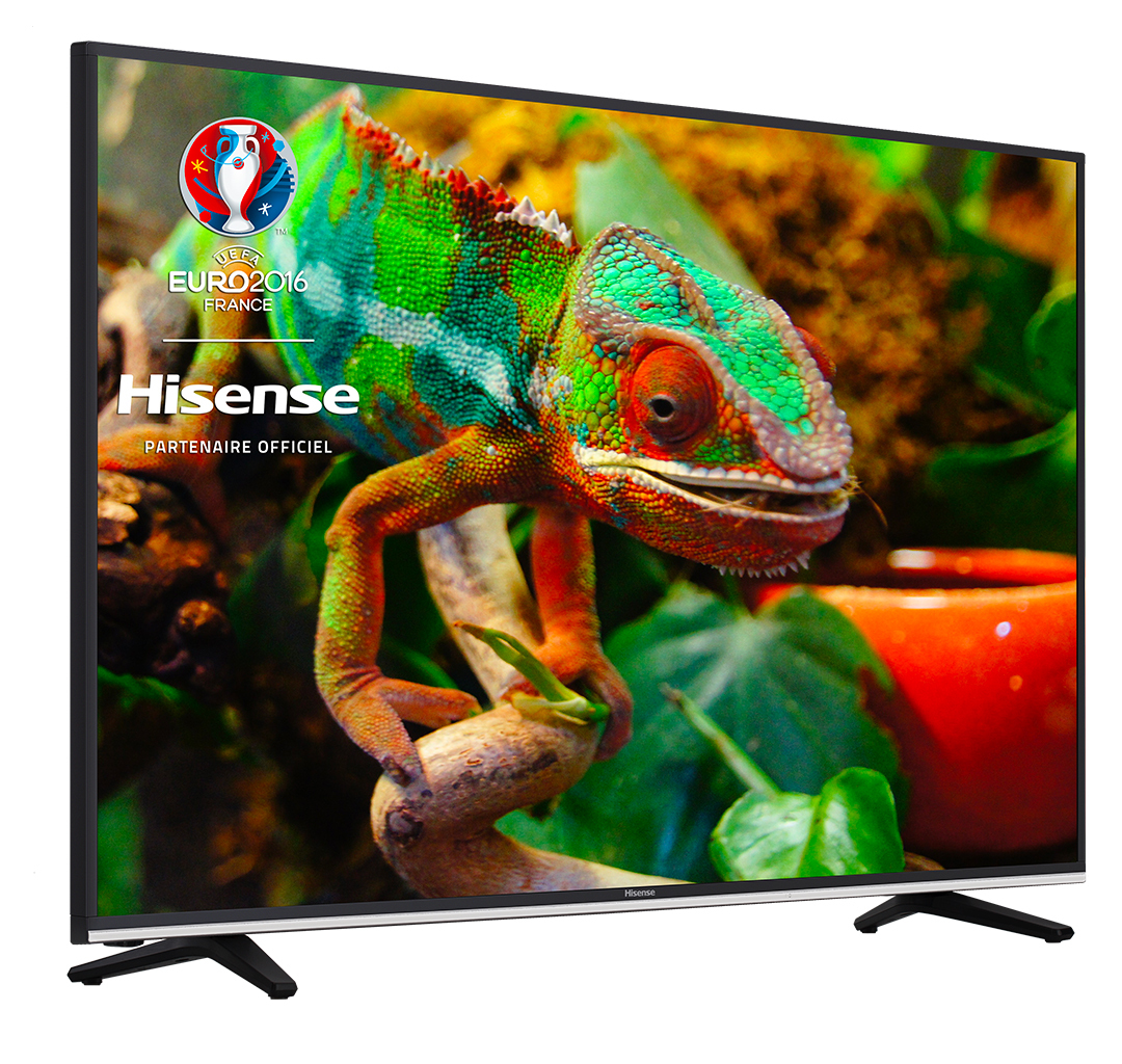 Hisense H55MEC3350 hospitality TV – image 2